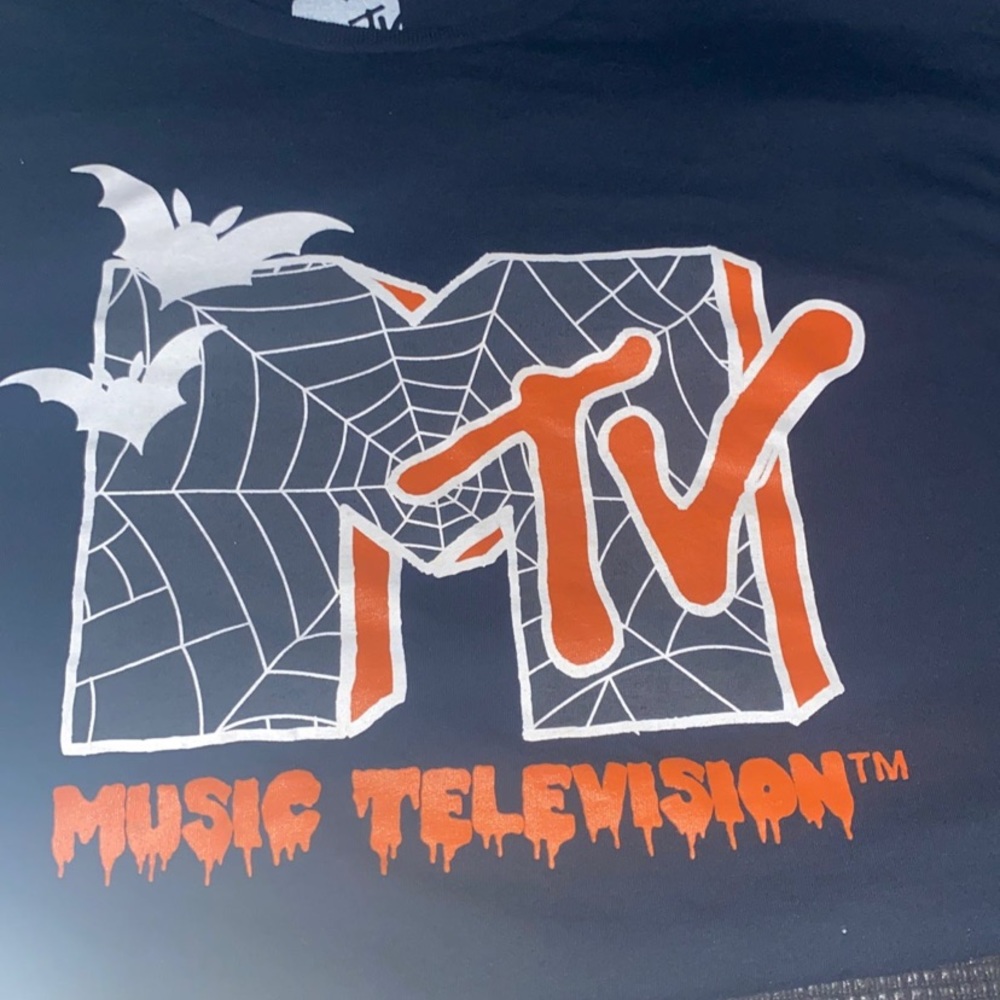 MTV GRAPHIC TEE